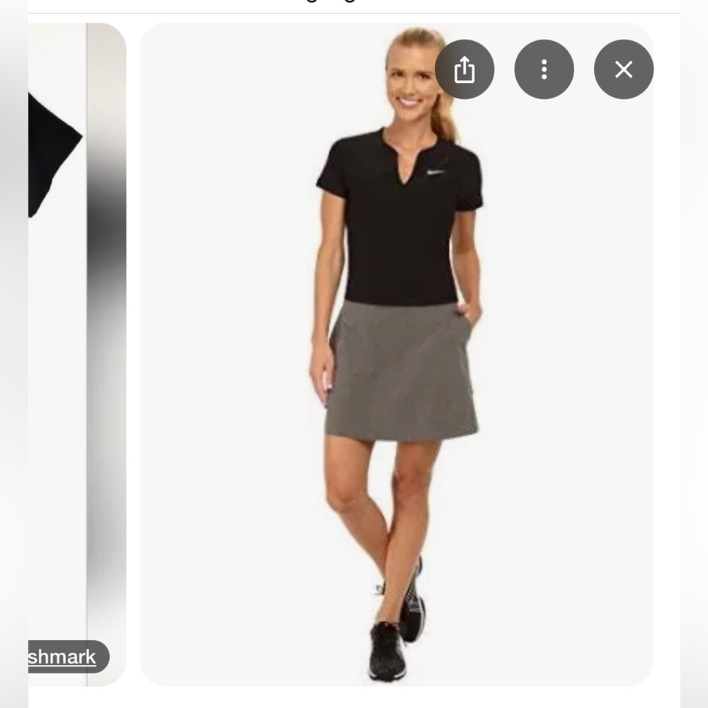 NWT- Nike women's golf ACE golf/tennis dress size XS